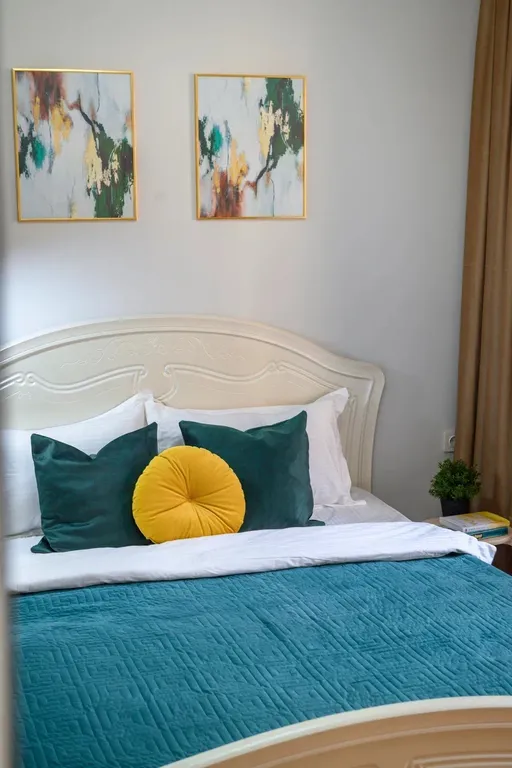 3-комнатная квартира в жилом комплексе Евразия