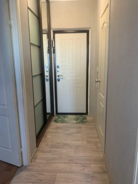 Уютная квартира в хорошем районе