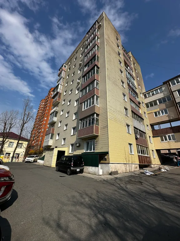 Квартира Квартира с видом на море — Владивосток