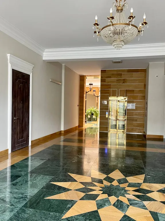 Уютная квартира с шикарным видом