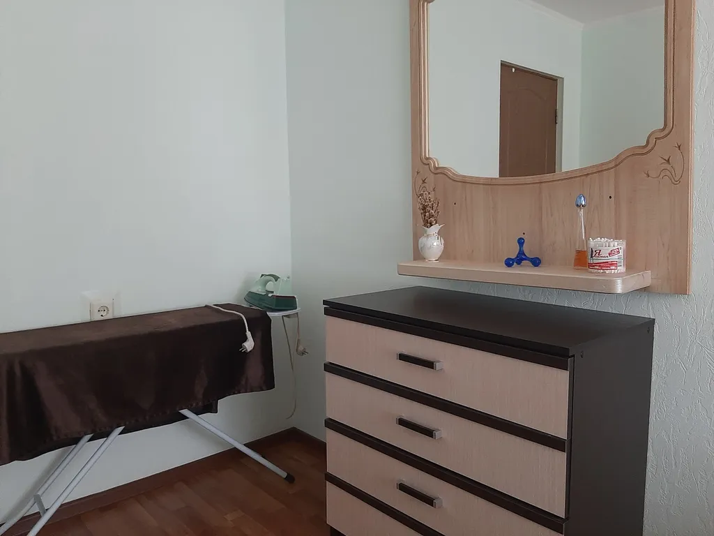 Уютная чистая квартира в тихом районе рядом с лесным массивом