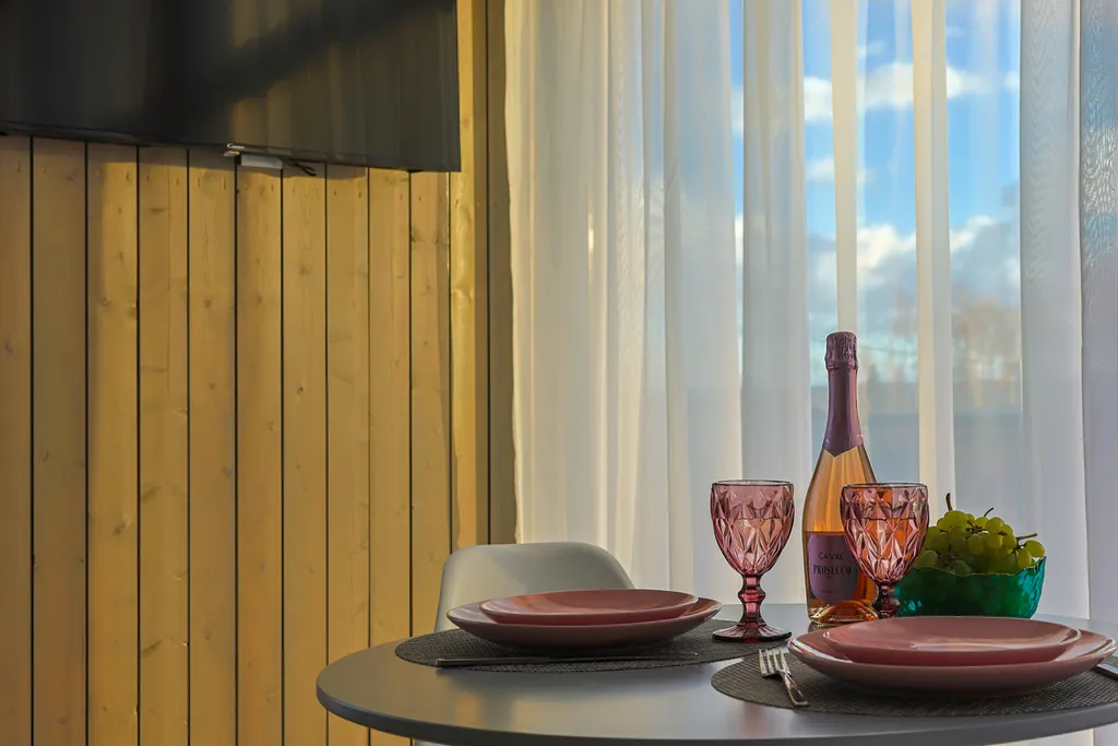 Дом у озера