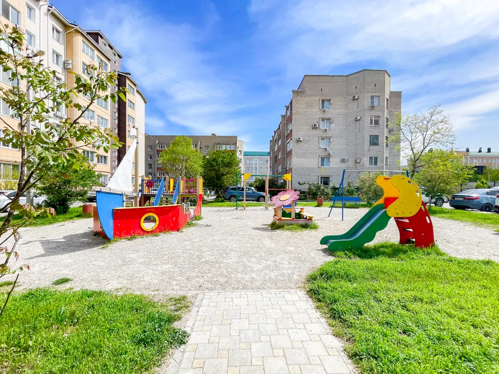 Квартира Квартира на первой береговой линии — Анапа