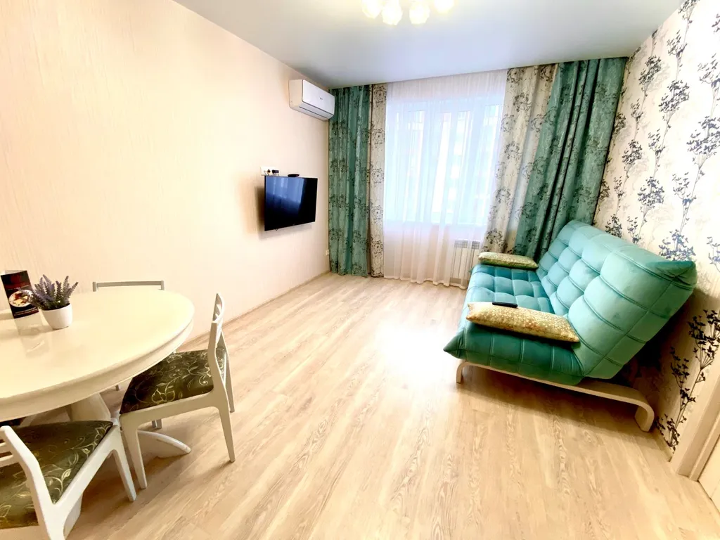 Новые апартаменты