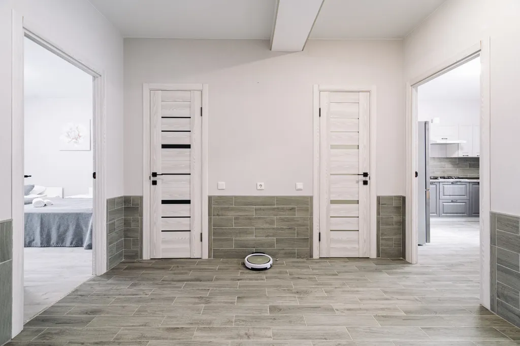 Квартира Просторная и светлая квартира в 8 минутах от центра — Ярославль