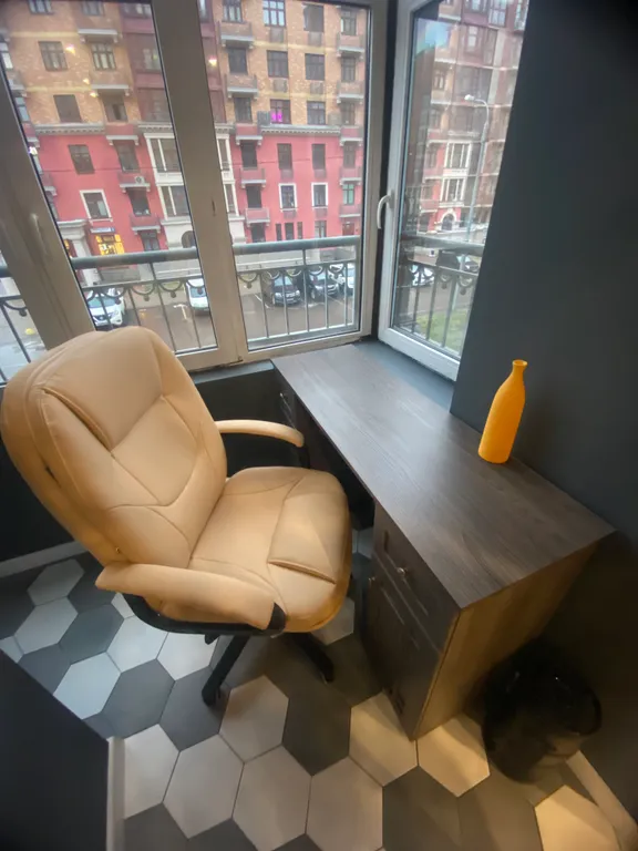 Уютная квартира рядом с лесом