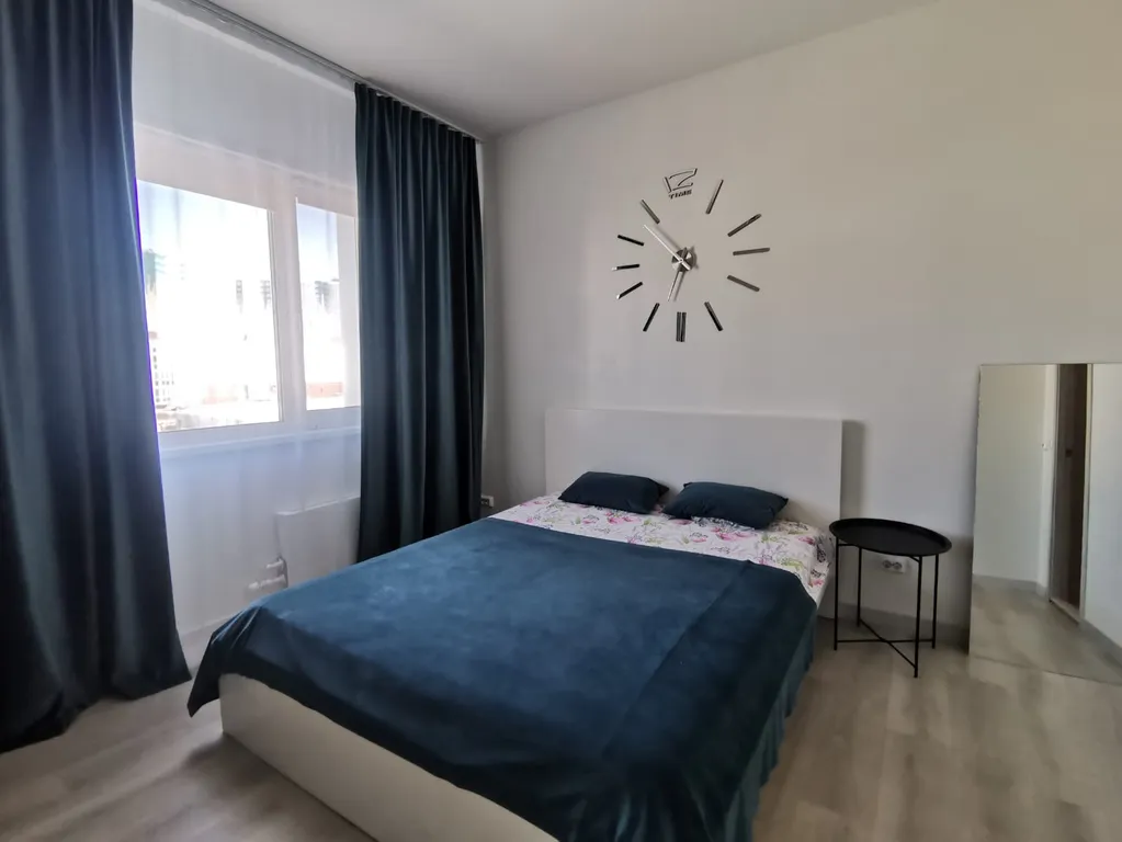 Квартира-студия в ЖК Зеленый