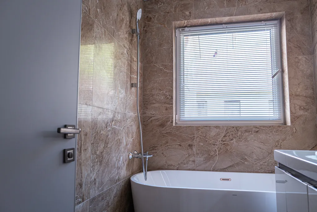 Семейные апартаменты с террасой и видом на горы