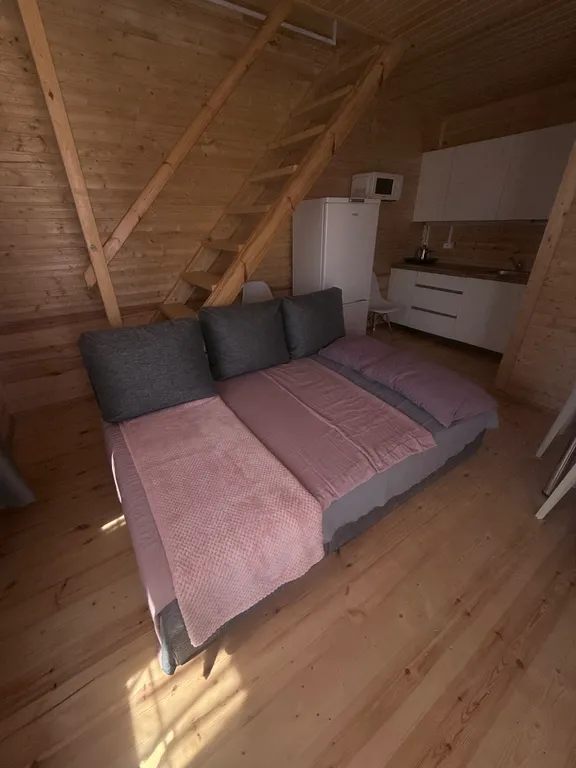 Домик с видом на море