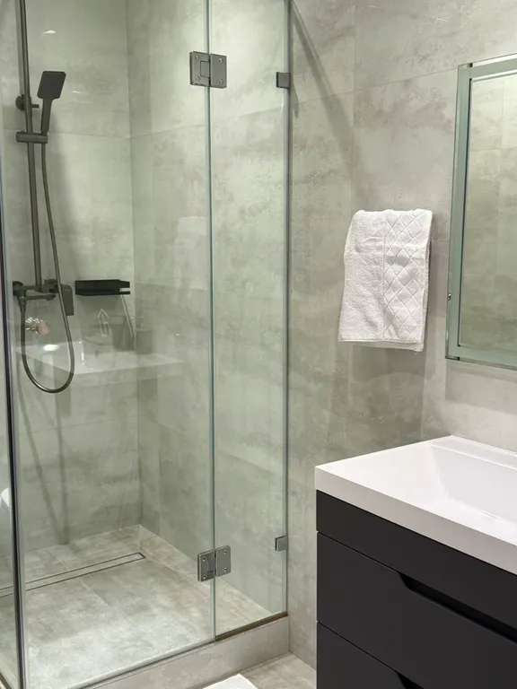 Апартаменты с видом на море