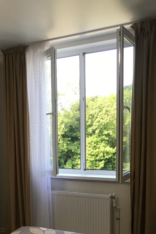 Квартира на первой линии от моря