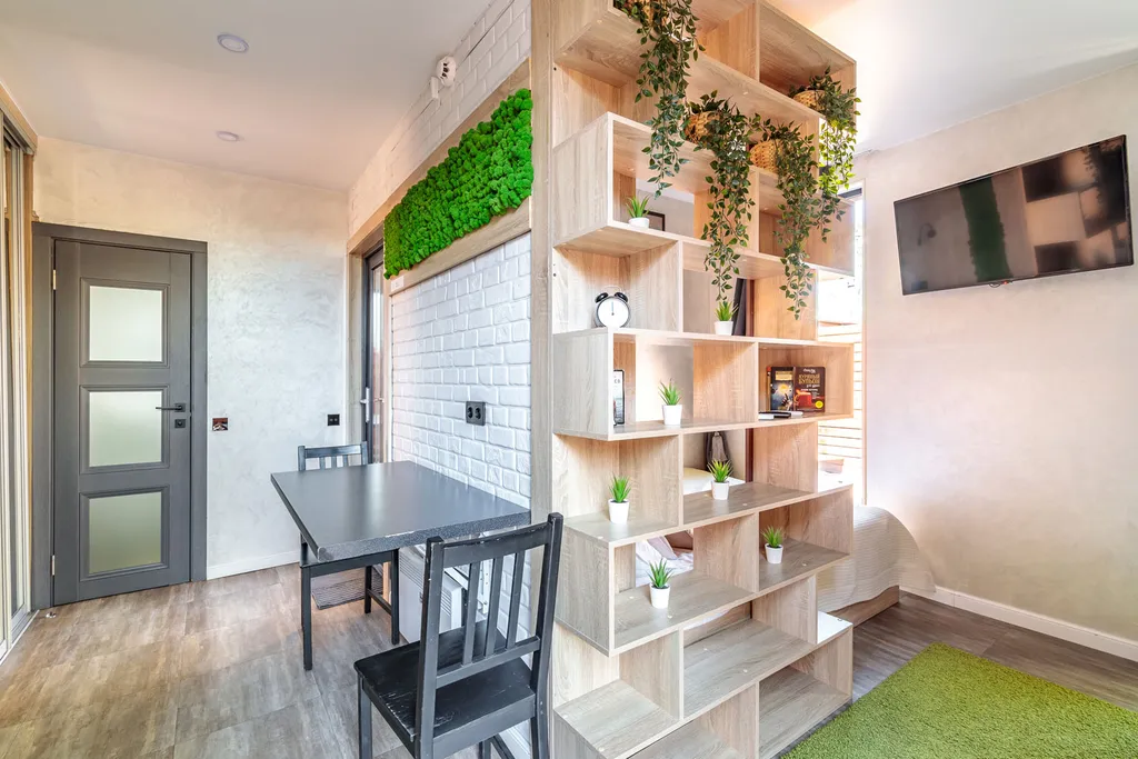 Ультрасовременный домик для двоих в Новой Москве