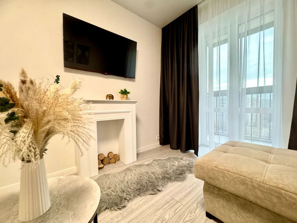 Комфортная квартира