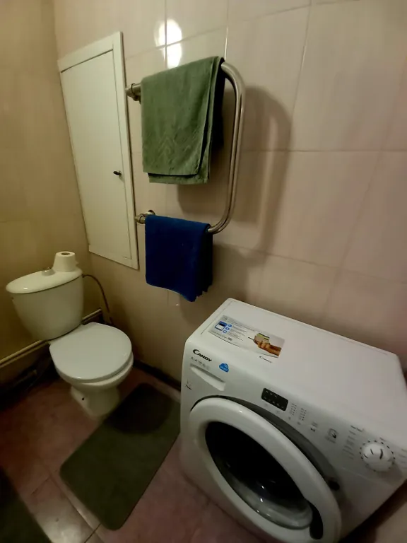 Квартира со всеми удобствами