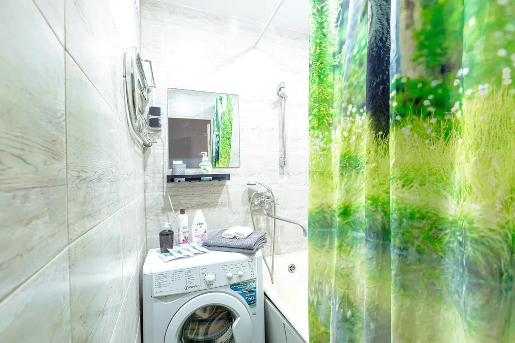 Двухкомнатная квартира в центре города