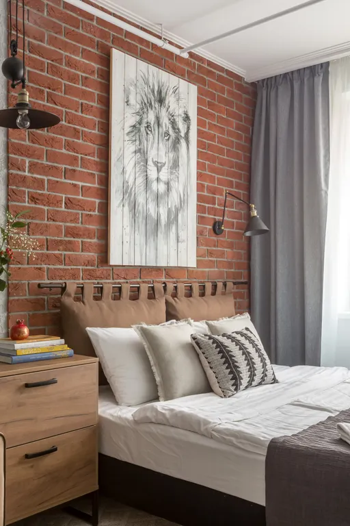 Апартаменты Кварт-Отель студия с джакузи Лофт