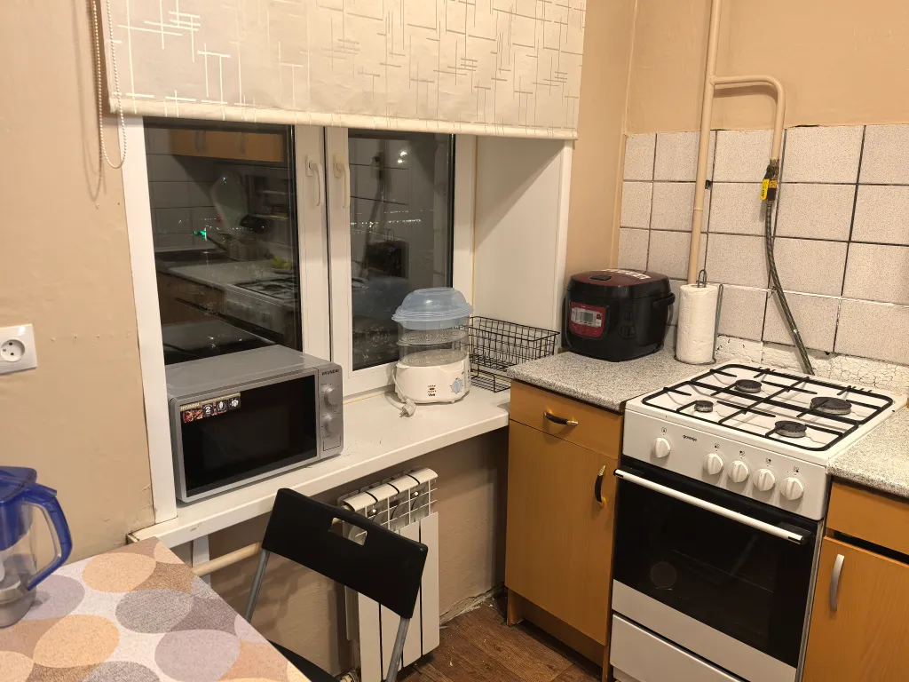 Квартира Квартира у метро Народное Ополчение — Москва