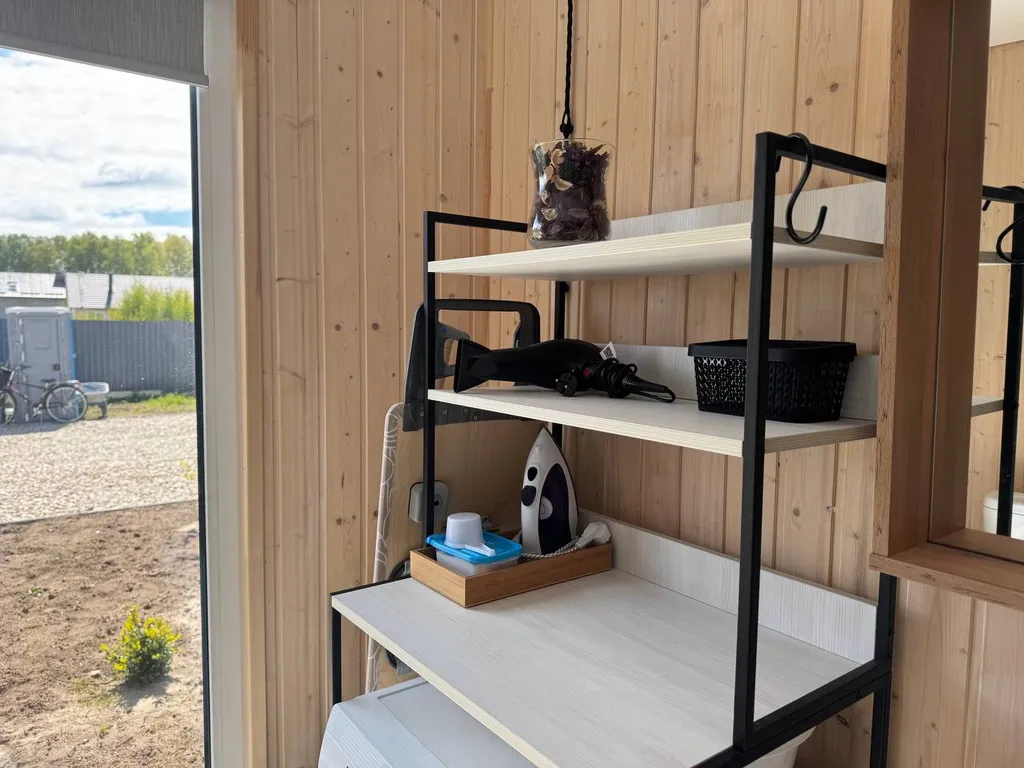 Коттедж Балтийское гнездышко дом 1 — Горбатовка