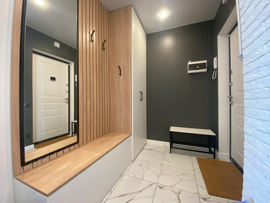 Уютная квартира с кондиционером