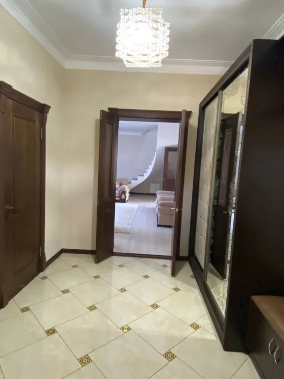 Уютный дом на берегу Каспийского моря