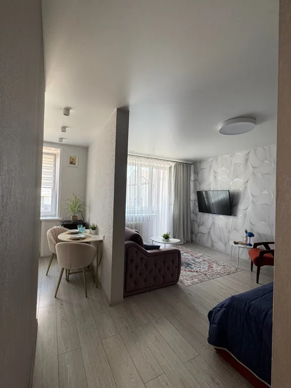 Апартаменты на пешеходной улице - центр города