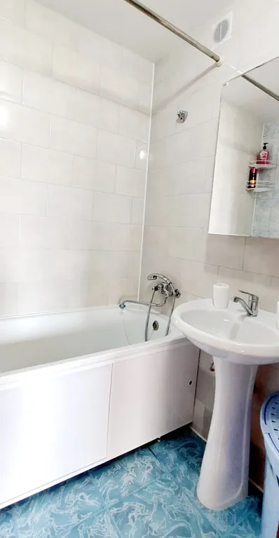 Трёхкомнатная квартира