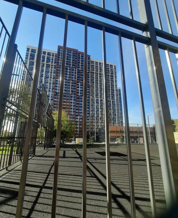 Уютная студия рядом с метро с видом на Москву Сити