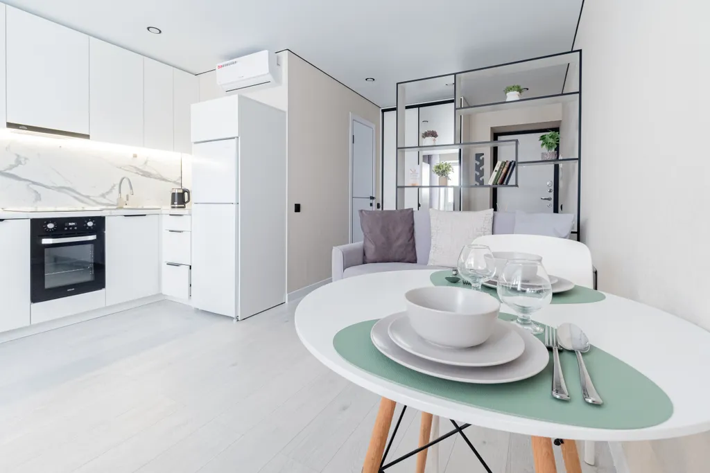 Апартаменты Петровские на Киевской 1