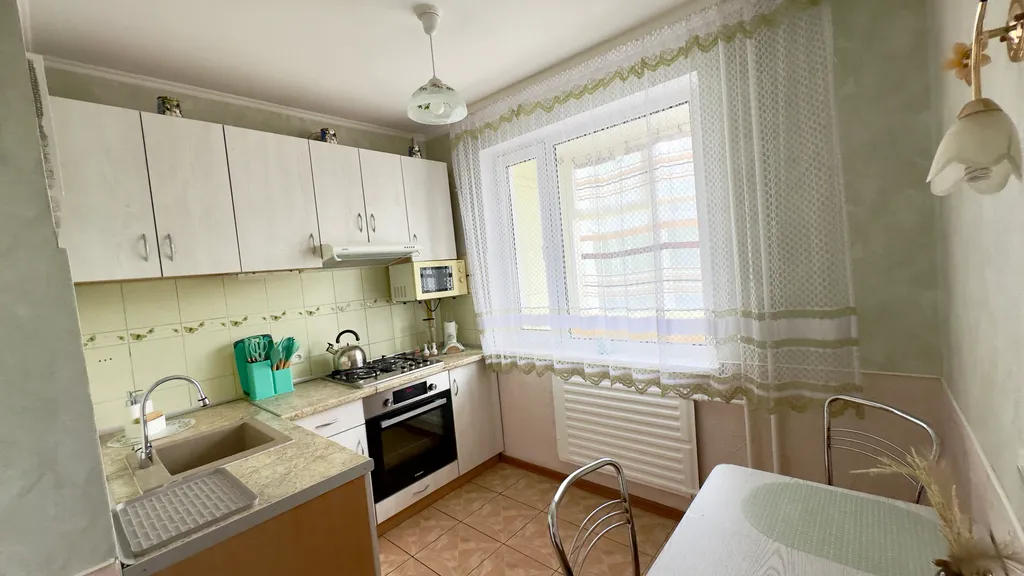 Просторная и уютная квартира в центре города