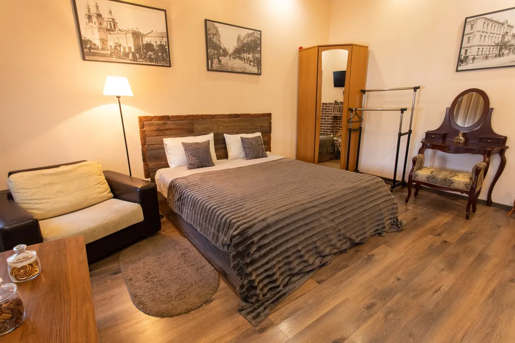 Апартамент в историческом центре