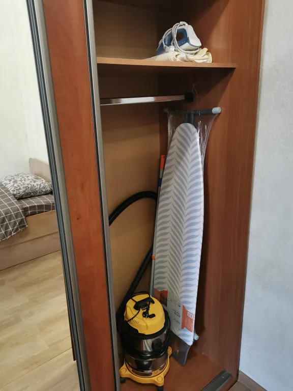 3-комнатная Квартира