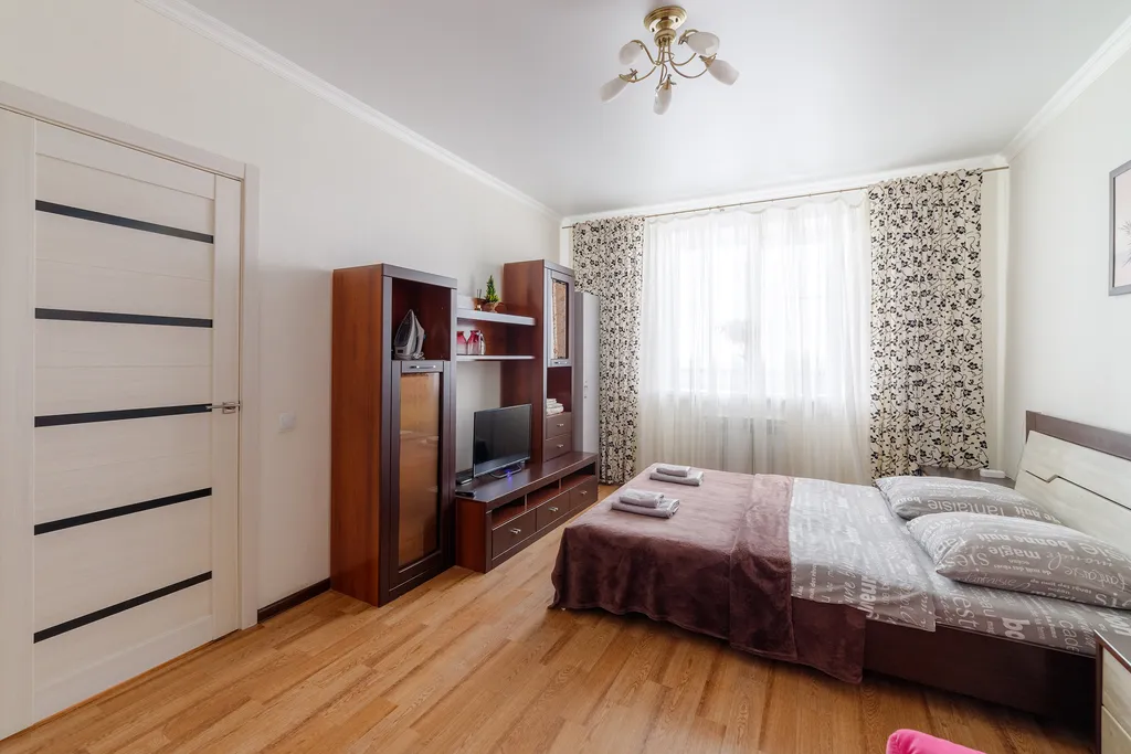 Апартаменты в центре