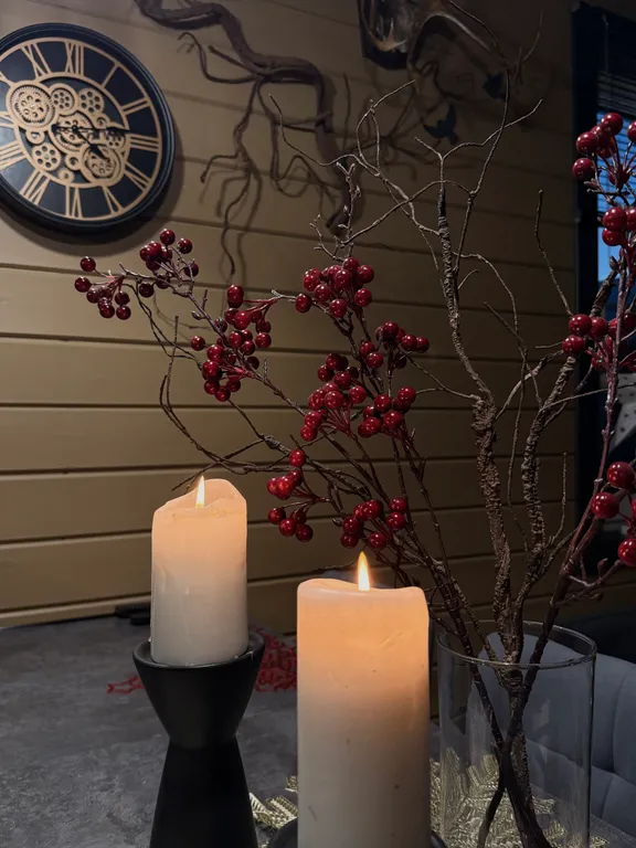 Дом с видом на озеро