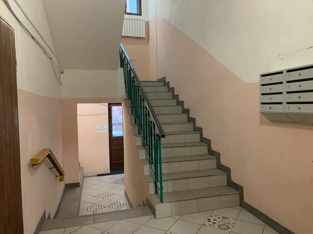 Апартамент На Стыке Времён