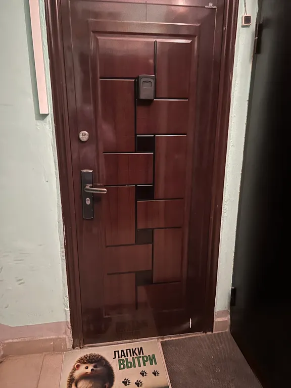 Уютная квартира в центре города с бесконтактным заселением