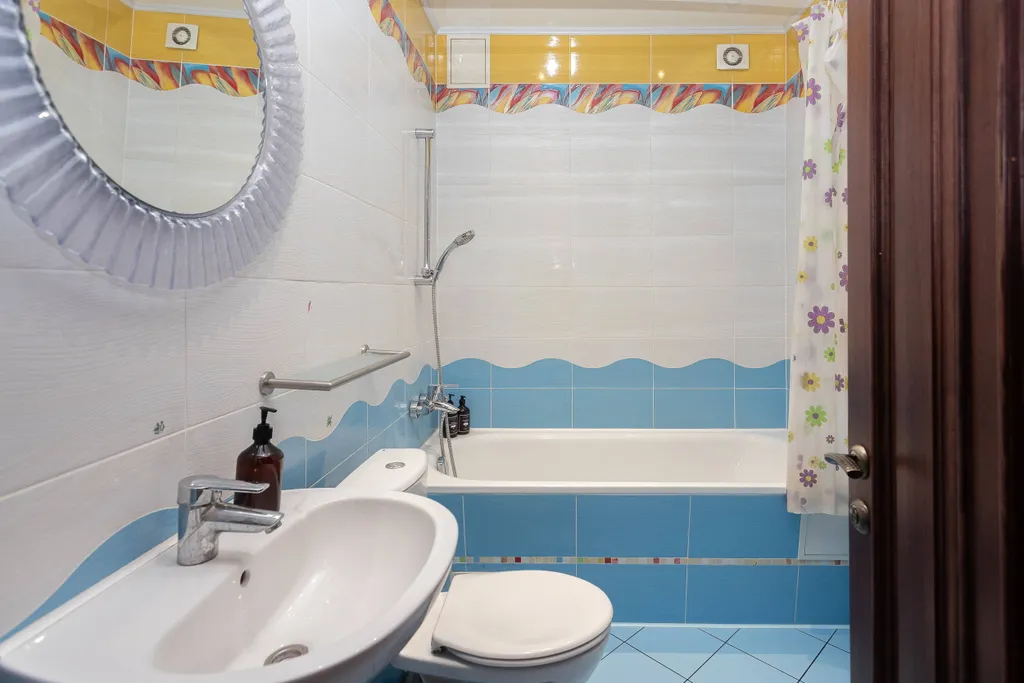 Квартира 1-комнатная Квартира — Калининград