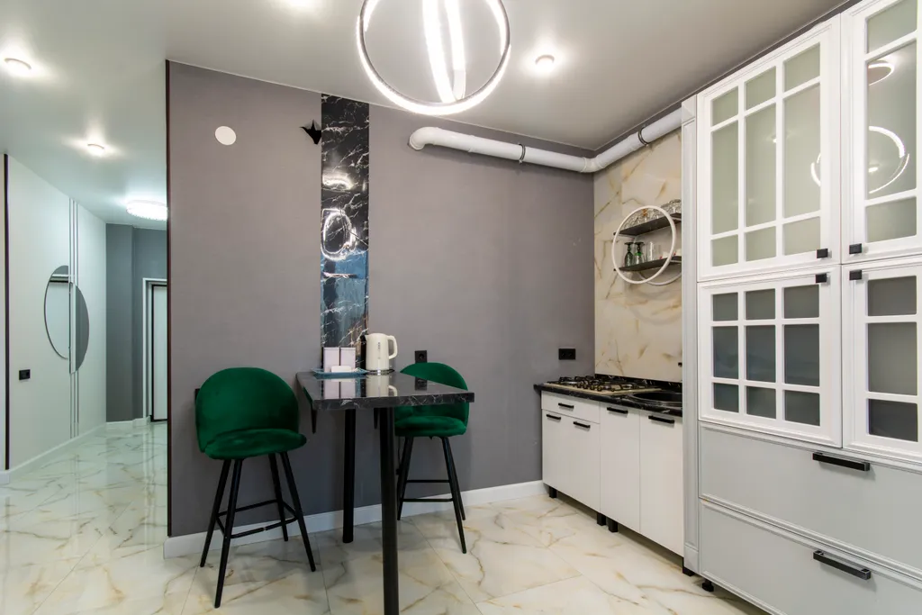 Дизайнерская квартира в центре