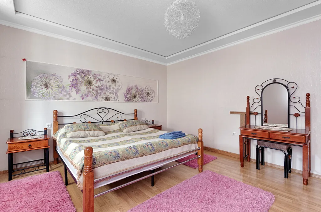 Комфортабельная квартира в центре курортной зоны