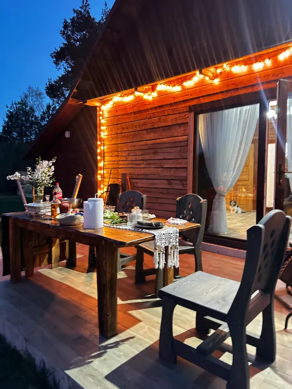 Хутор в уникальном уголке природы без соседей