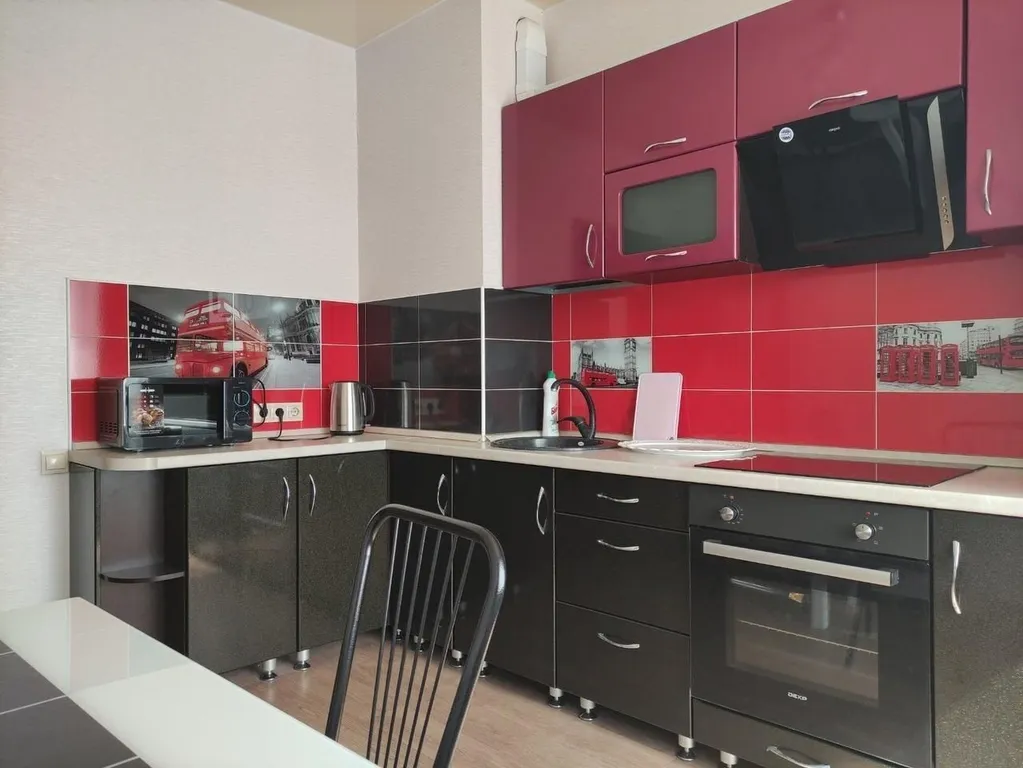 Комфортная однокомнатная квартира