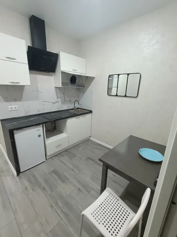 Квартира Квартира Уютная однушка в центре в новом ЖК Сердце Ярославля — Ярославль