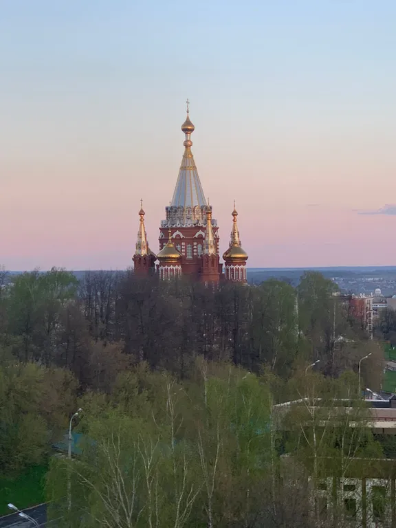 Апартаменты премиум на центральной площади