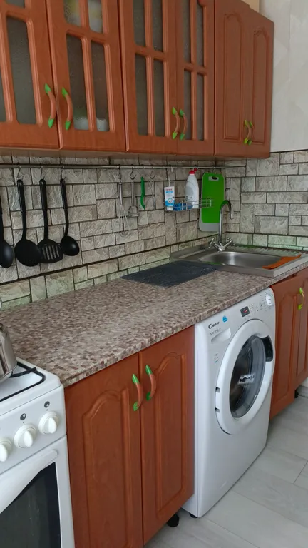 Квартира в старинной части города на Селигере