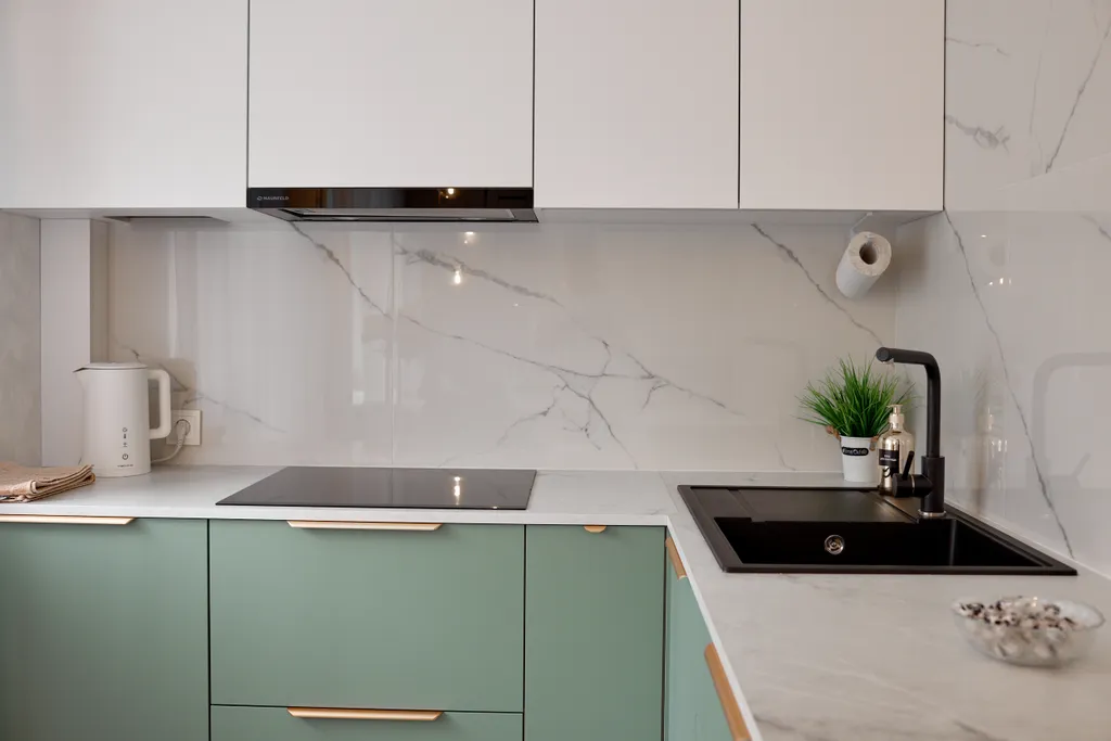 Апартамент в центре