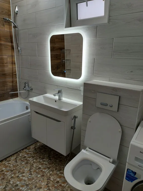 Квартира на земле в центре города