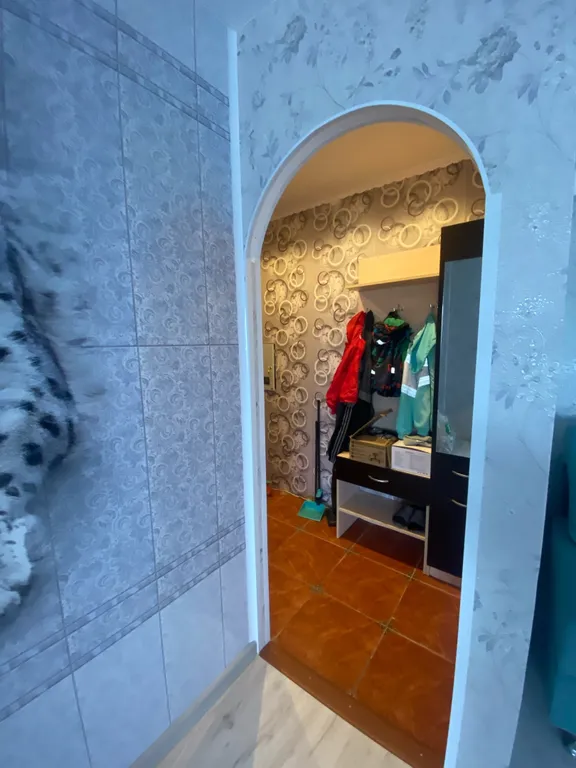 Квартира уютная