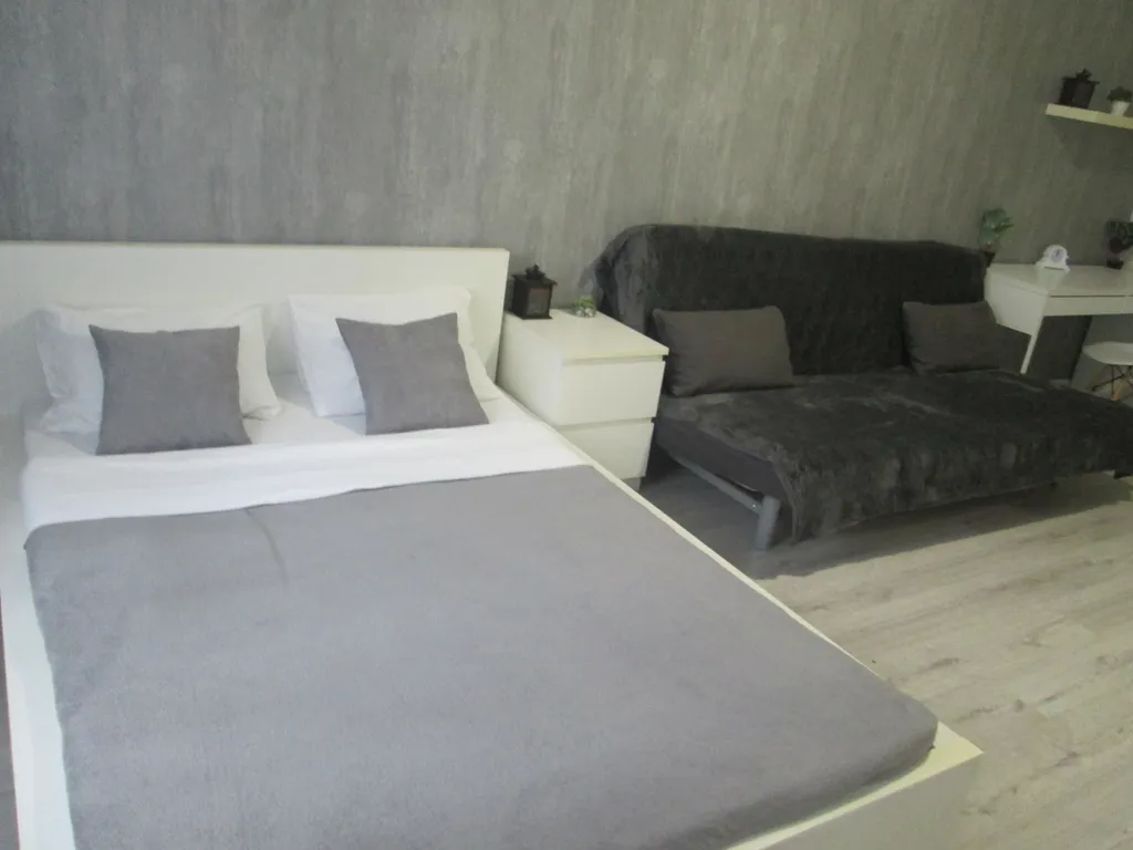 Квартира Уютная квартира с новым ремонтом возле парка Галицкого — Краснодар