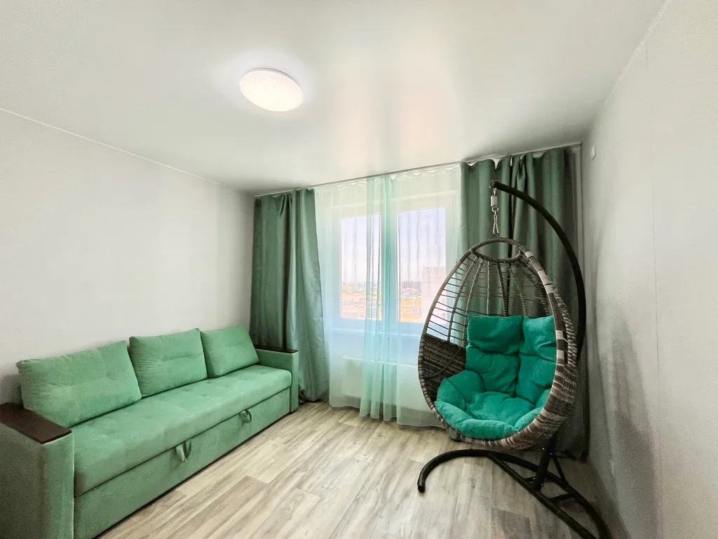 Квартира с видом на море