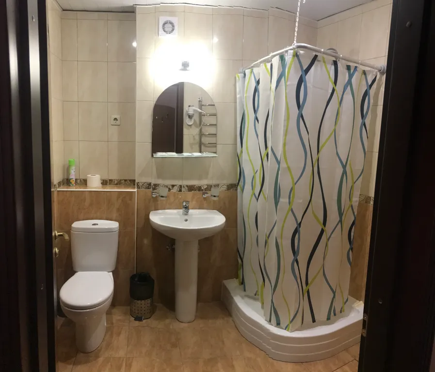 Апартаменты просторные в центре города