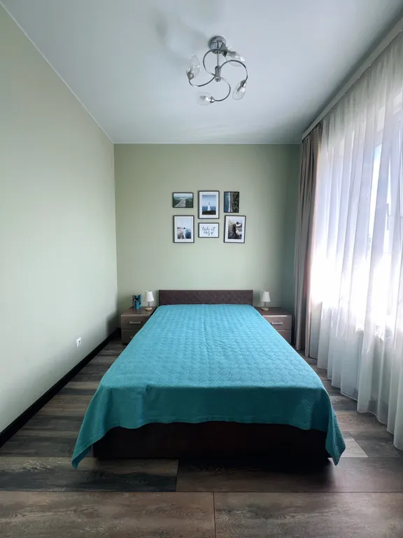 Дом с сауной